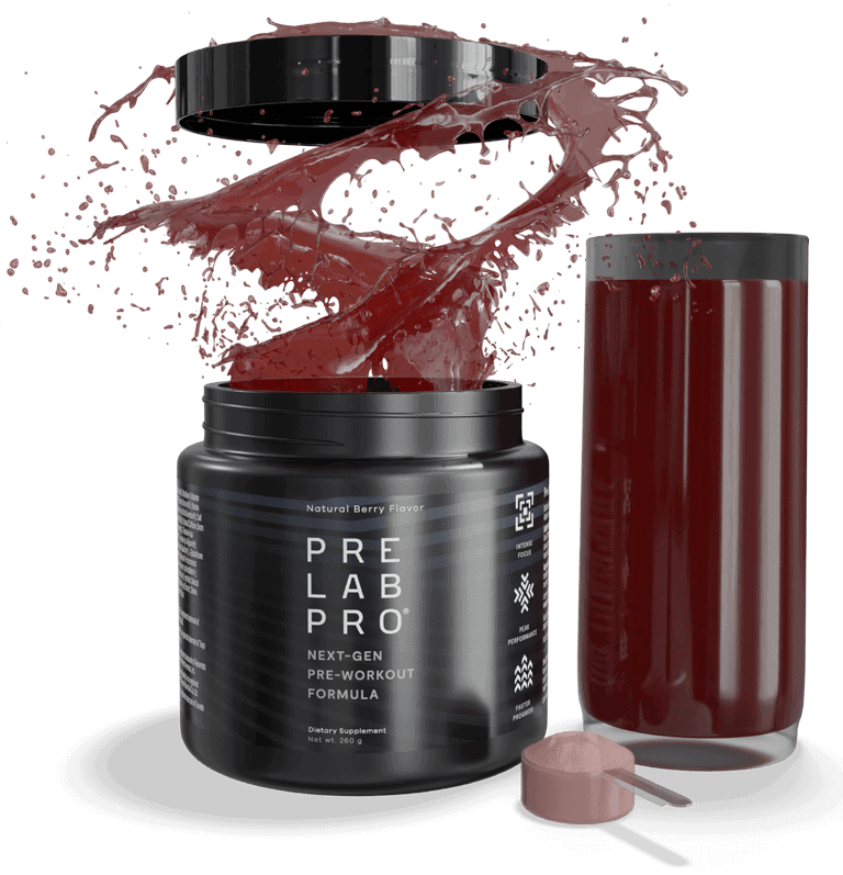 Pre Lab Pro-Natural Berry Flavor