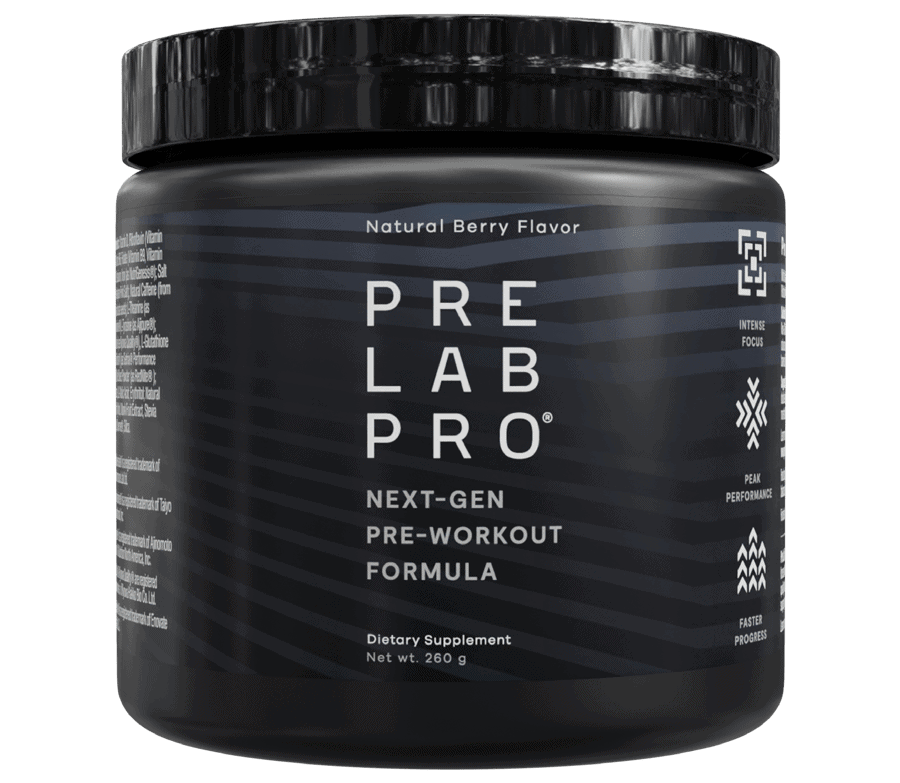 Pre Lab Pro