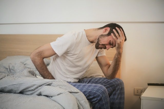 Self-Diagnosis of Bad Gut Bacteria-Depression