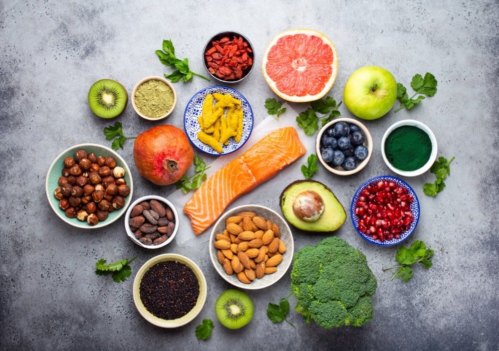 Superfood Supplements