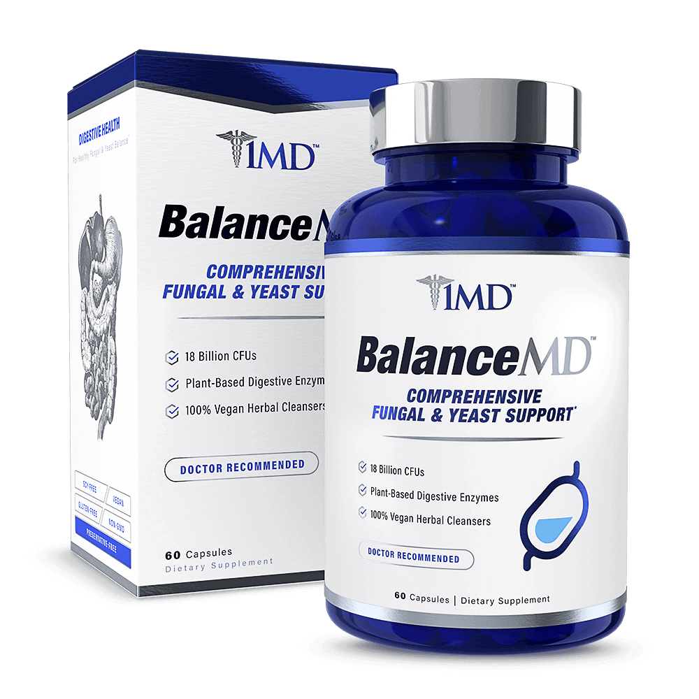 Supplement for Gut Health-BalanceMD