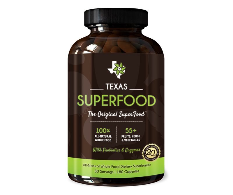 Texas Superfood