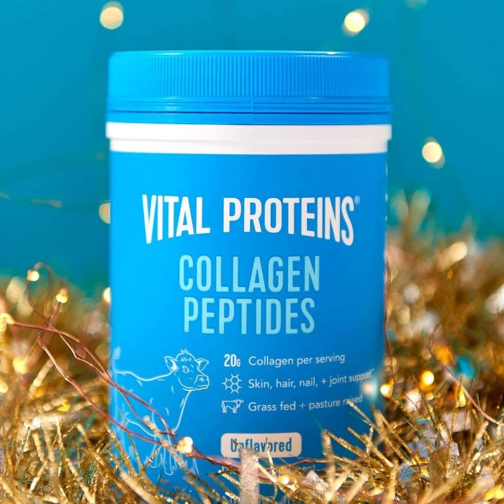 Vital Proteins For Hair And Skin