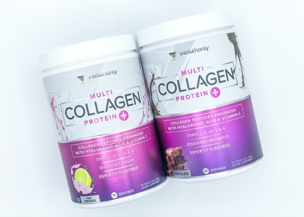 Vitauthority Multi Collagen Peptides