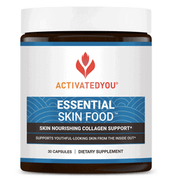 ActivatedYou Essential Skin Food ActivatedYou Essential Skin Food