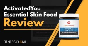 ActivatedYou Essential Skin Food Review