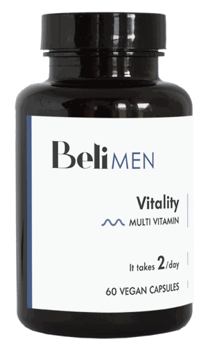 BeliMen Vitality Supplement