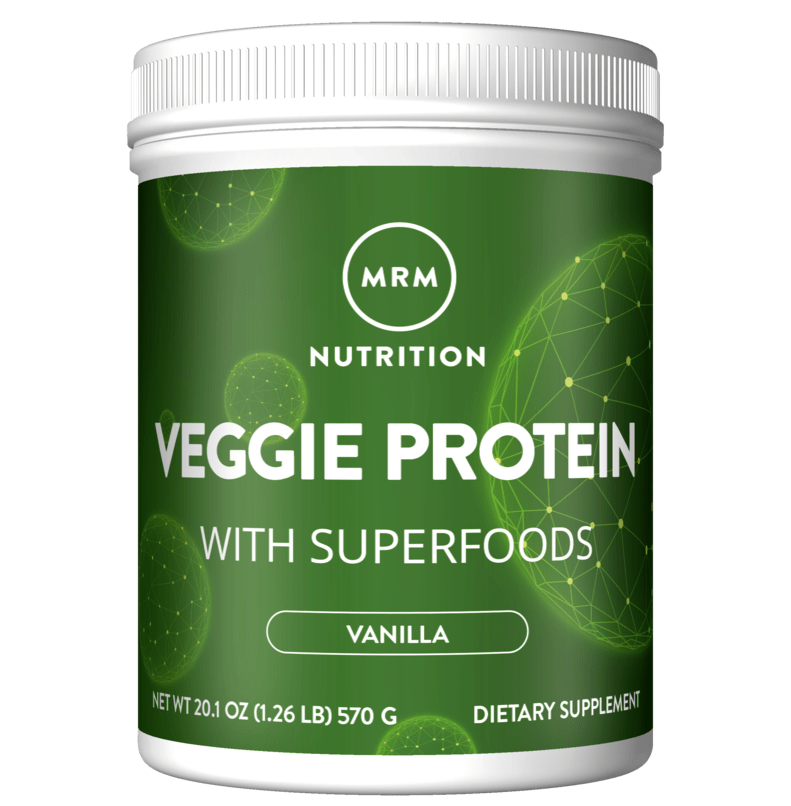 Best Hemp Protein Powder-MRM Veggie Protein