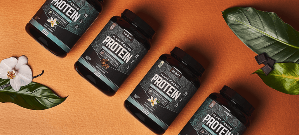 Best Hemp Protein Powders-ONNIT Powerfood Activeย