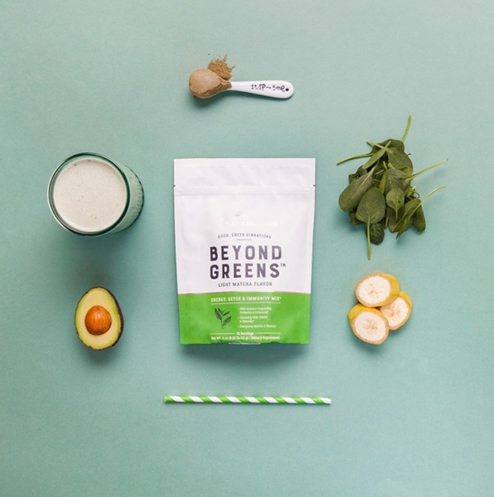 Beyond Greens Ingredients