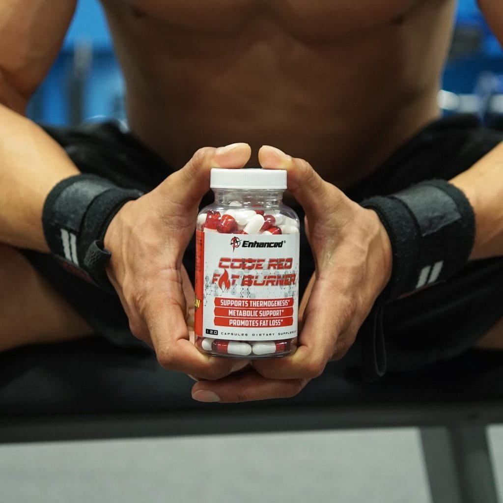 Code Red Fat Burner