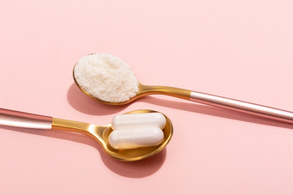 Collagen Powder and Pills