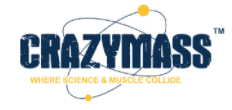 CrazyMass Logo