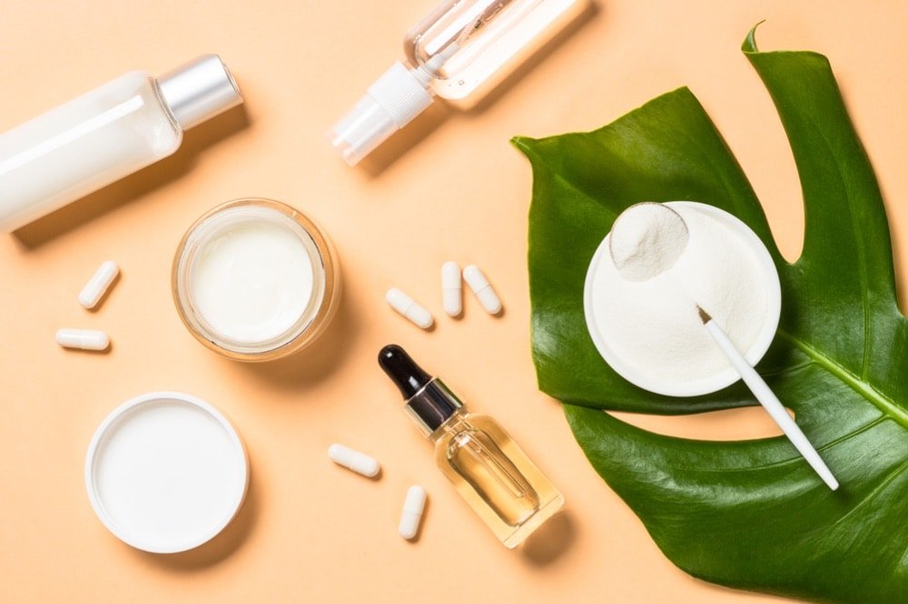 Different Types of Collagen