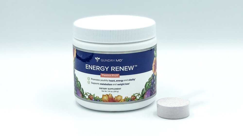 Energy-Renew-Powder