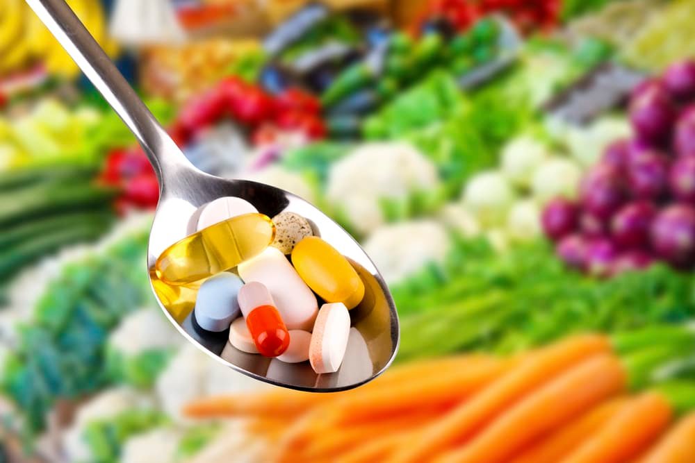 Fruit and Vegetable Supplements