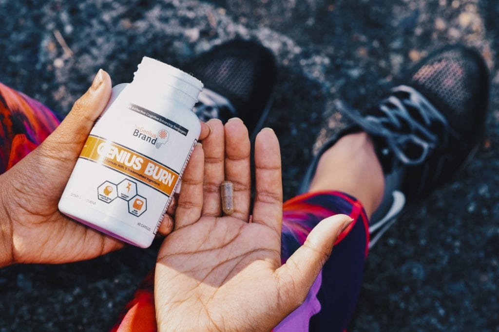 Genius Burn-Fat Burner