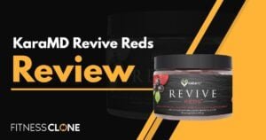 KaraMD Revive Reds Review