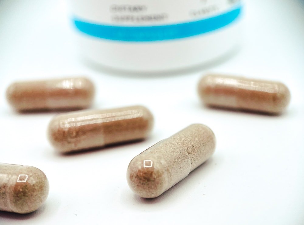Mind Lab Pro Supplement Capsules