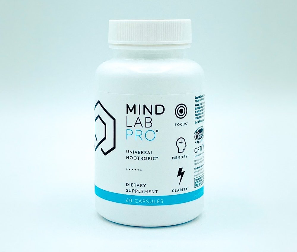 Mind Lab Pro Supplement