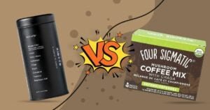 Mud Wtr vs Four Sigmatic