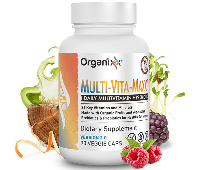 Multi-Vita-Maxx by Organixx