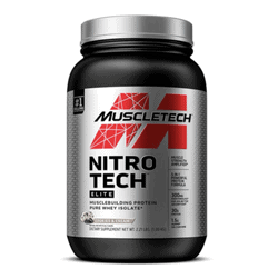 Nitro-Tech Elite Protein Nitro-Tech Elite Protein