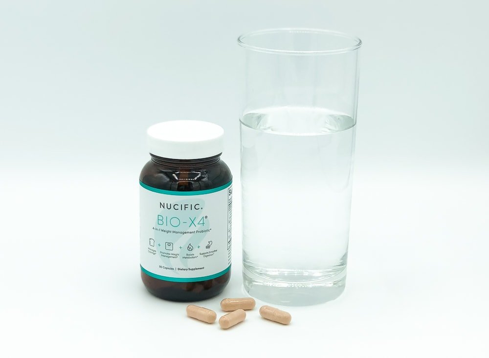 Nucific BIO-X4 Supplement