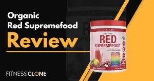 Organic Red Supremefood Review