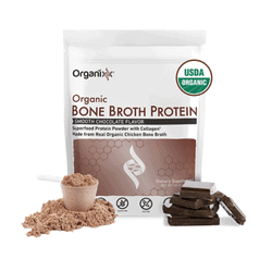 Organixx Organic Bone Broth Protein Organixx Organic Bone Broth Protein