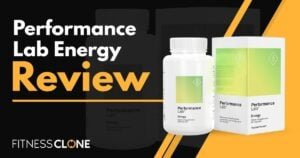 Performance Lab Energy Review