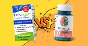 Prevagen Vs. Neuriva