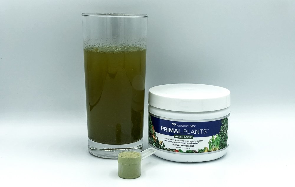 Primal Plants Drink And Powder