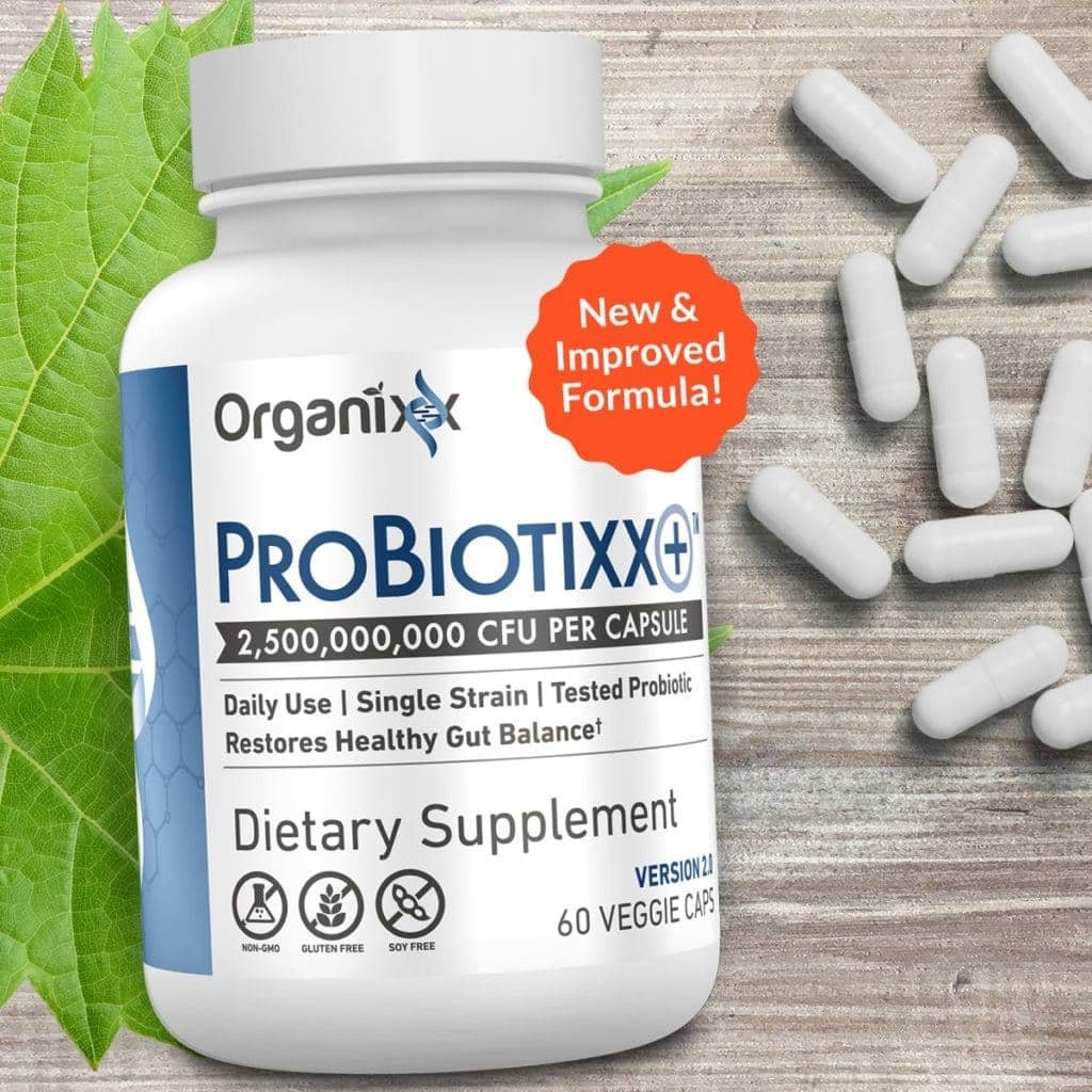 ProBiotixx+ Probiotic Supplement