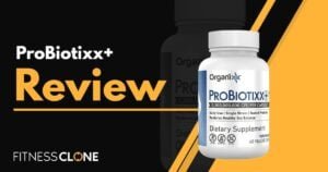 ProBiotixx+ Review