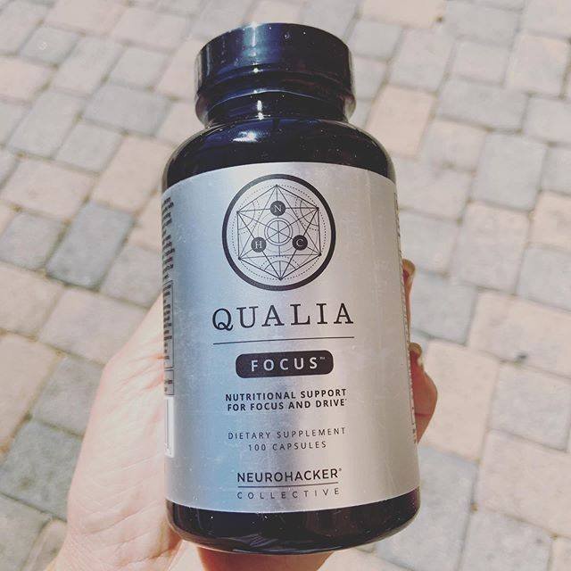 Qualia Focus for focus and drive