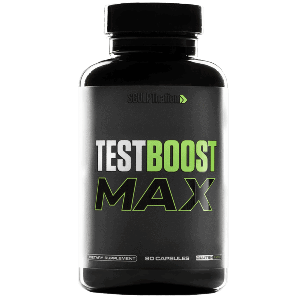 Test Boost Max by Sculptnation