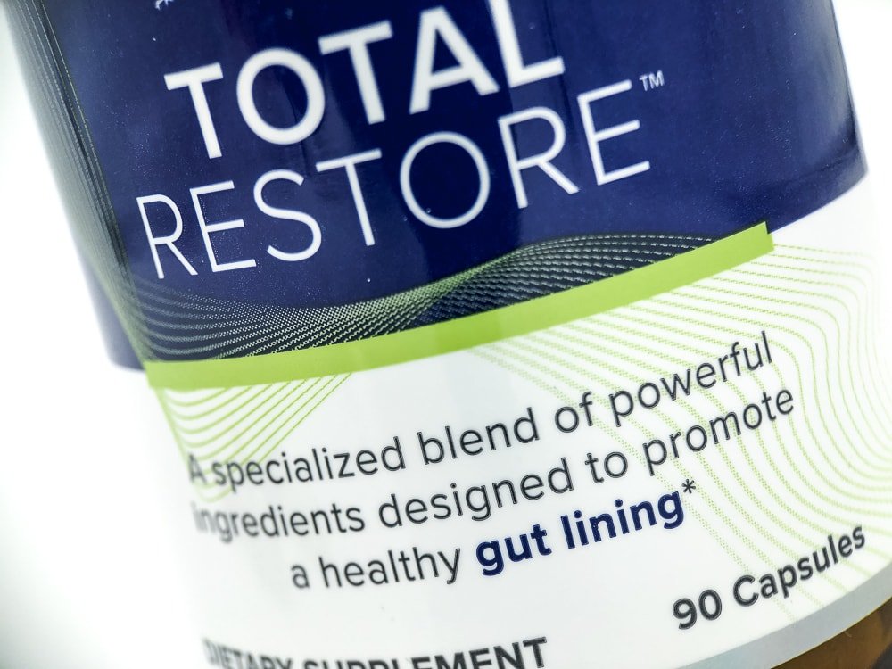 Total-Restore-Label