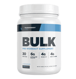 Transparent Labs Bulk Transparent Labs Bulk