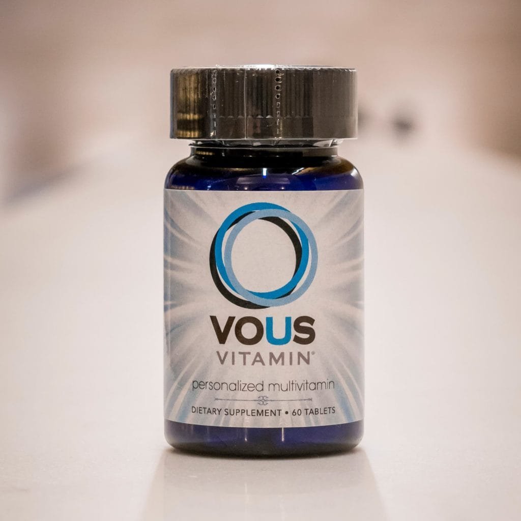 Vous VItamin