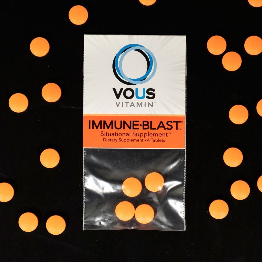Vous VItamin Immune Blast