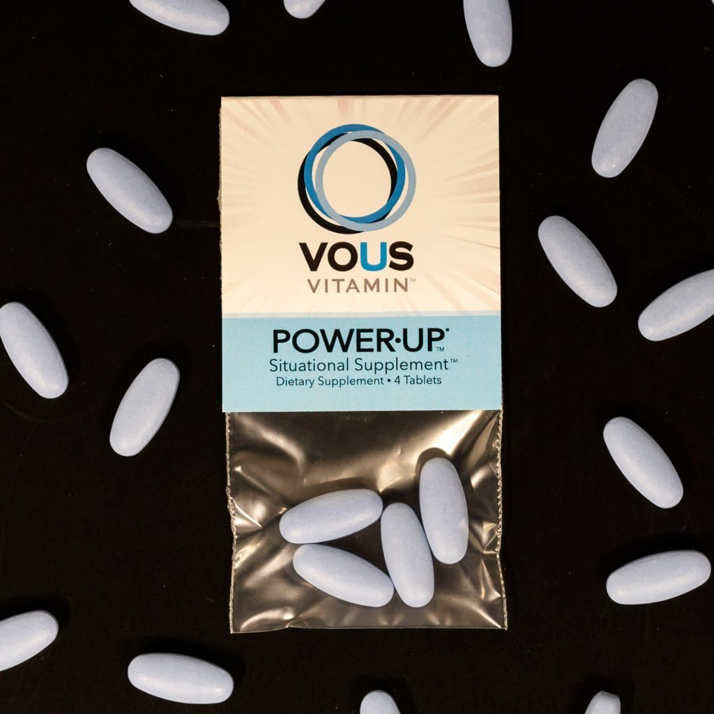 Vous VItamin Power Up