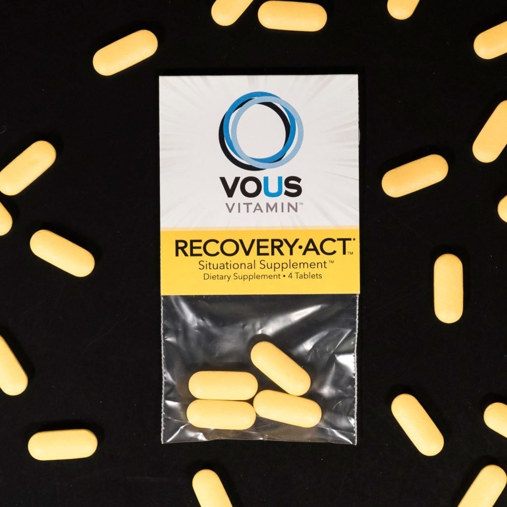 Vous VItamin Recovery Act