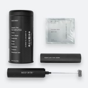 MUD\WTR Ingredients