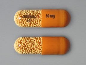 Adderall Capsule