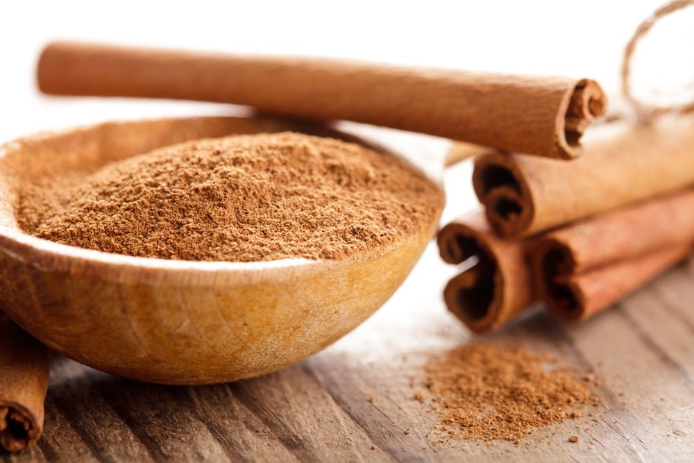 Ageless Brain Organic Cinnamon