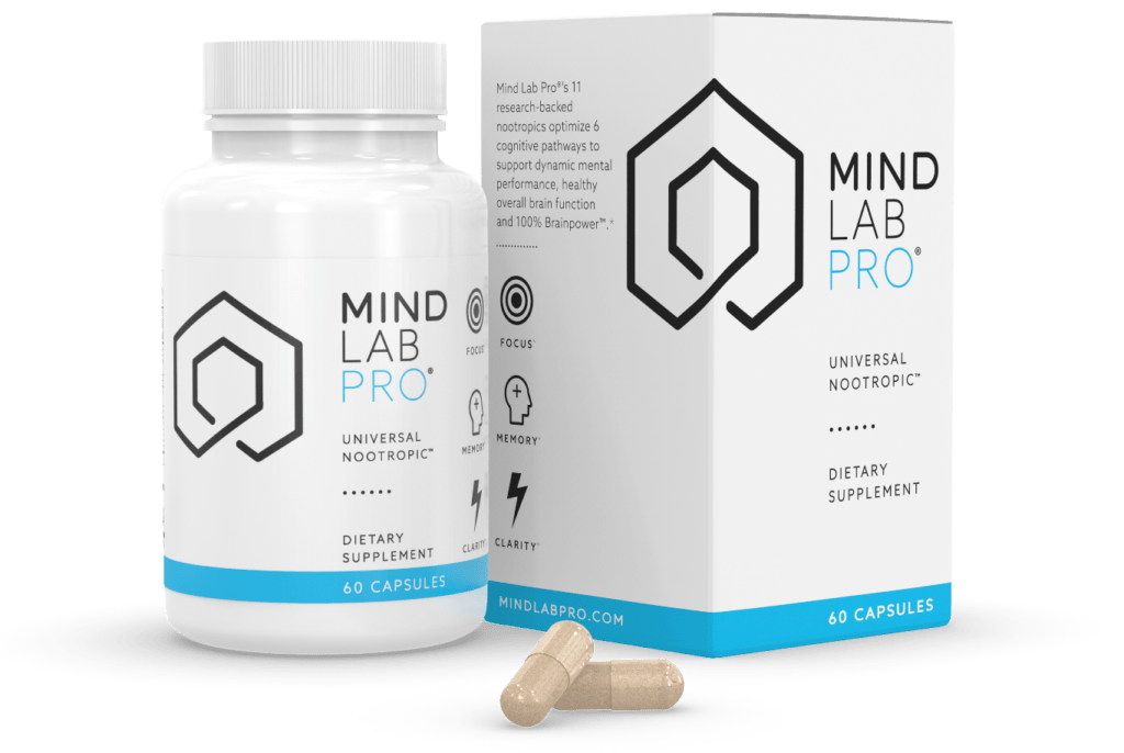 Alternative to Ageless Brain-Mind Lab Pro