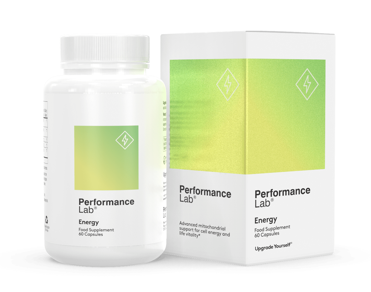 Alternative to Powher - Energy by Performance Lab