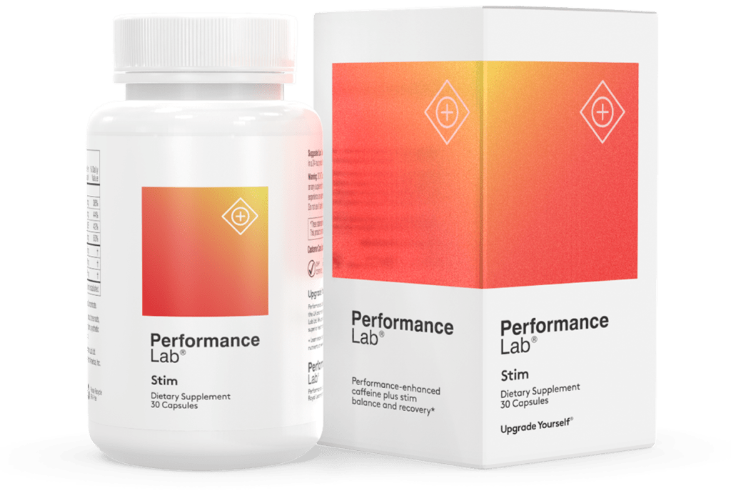 Alternative to Powher -Stim by Performance Lab