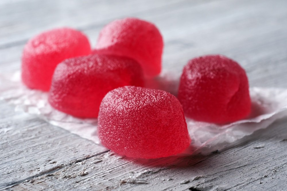 Apple Cider Vinegar Gummy Supplements